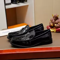Cheap Louis Vuitton LV Oxfords Shoes For Men #1356581 Replica Wholesale [$85.00 USD] [ITEM#1356581] on Replica Louis Vuitton LV Oxfords Shoes