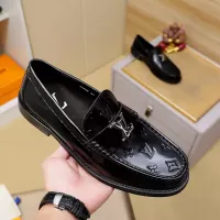 Cheap Louis Vuitton LV Oxfords Shoes For Men #1356581 Replica Wholesale [$85.00 USD] [ITEM#1356581] on Replica Louis Vuitton LV Oxfords Shoes