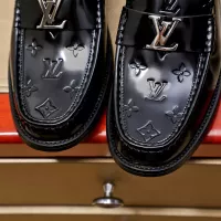 Cheap Louis Vuitton LV Oxfords Shoes For Men #1356581 Replica Wholesale [$85.00 USD] [ITEM#1356581] on Replica Louis Vuitton LV Oxfords Shoes