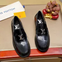 Cheap Louis Vuitton LV Oxfords Shoes For Men #1356582 Replica Wholesale [$85.00 USD] [ITEM#1356582] on Replica Louis Vuitton LV Oxfords Shoes