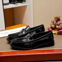 Cheap Louis Vuitton LV Oxfords Shoes For Men #1356582 Replica Wholesale [$85.00 USD] [ITEM#1356582] on Replica Louis Vuitton LV Oxfords Shoes
