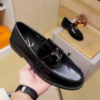 Cheap Louis Vuitton LV Oxfords Shoes For Men #1356582 Replica Wholesale [$85.00 USD] [ITEM#1356582] on Replica Louis Vuitton LV Oxfords Shoes