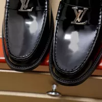 Cheap Louis Vuitton LV Oxfords Shoes For Men #1356582 Replica Wholesale [$85.00 USD] [ITEM#1356582] on Replica Louis Vuitton LV Oxfords Shoes