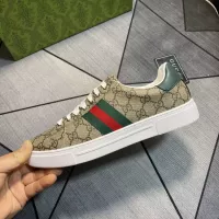 Cheap Gucci Casual Shoes For Men #1356583 Replica Wholesale [$72.00 USD] [ITEM#1356583] on Replica Gucci Casual Shoes