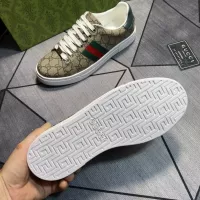 Cheap Gucci Casual Shoes For Men #1356583 Replica Wholesale [$72.00 USD] [ITEM#1356583] on Replica Gucci Casual Shoes
