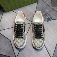 Cheap Gucci Casual Shoes For Men #1356584 Replica Wholesale [$72.00 USD] [ITEM#1356584] on Replica Gucci Casual Shoes