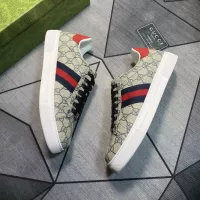 Cheap Gucci Casual Shoes For Men #1356584 Replica Wholesale [$72.00 USD] [ITEM#1356584] on Replica Gucci Casual Shoes