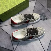 Cheap Gucci Casual Shoes For Men #1356584 Replica Wholesale [$72.00 USD] [ITEM#1356584] on Replica Gucci Casual Shoes