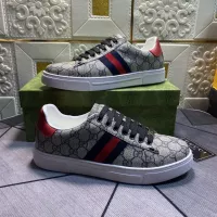Cheap Gucci Casual Shoes For Men #1356584 Replica Wholesale [$72.00 USD] [ITEM#1356584] on Replica Gucci Casual Shoes