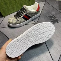 Cheap Gucci Casual Shoes For Men #1356584 Replica Wholesale [$72.00 USD] [ITEM#1356584] on Replica Gucci Casual Shoes