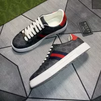Cheap Gucci Casual Shoes For Men #1356585 Replica Wholesale [$72.00 USD] [ITEM#1356585] on Replica Gucci Casual Shoes