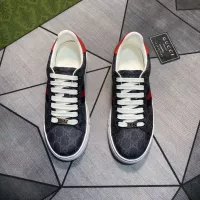 Cheap Gucci Casual Shoes For Men #1356585 Replica Wholesale [$72.00 USD] [ITEM#1356585] on Replica Gucci Casual Shoes