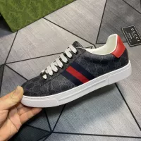 Cheap Gucci Casual Shoes For Men #1356585 Replica Wholesale [$72.00 USD] [ITEM#1356585] on Replica Gucci Casual Shoes