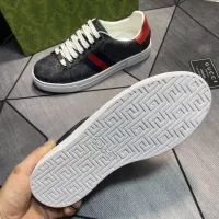 Cheap Gucci Casual Shoes For Men #1356585 Replica Wholesale [$72.00 USD] [ITEM#1356585] on Replica Gucci Casual Shoes