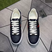 Cheap Gucci Casual Shoes For Men #1356586 Replica Wholesale [$72.00 USD] [ITEM#1356586] on Replica Gucci Casual Shoes