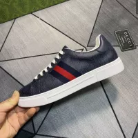 Cheap Gucci Casual Shoes For Men #1356586 Replica Wholesale [$72.00 USD] [ITEM#1356586] on Replica Gucci Casual Shoes