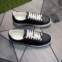 Cheap Gucci Casual Shoes For Men #1356586 Replica Wholesale [$72.00 USD] [ITEM#1356586] on Replica Gucci Casual Shoes