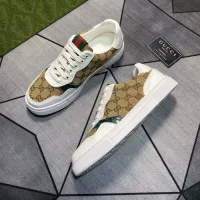 Cheap Gucci Casual Shoes For Men #1356587 Replica Wholesale [$76.00 USD] [ITEM#1356587] on Replica Gucci Casual Shoes