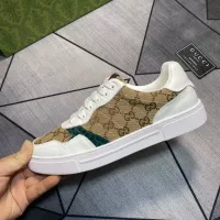 Cheap Gucci Casual Shoes For Men #1356587 Replica Wholesale [$76.00 USD] [ITEM#1356587] on Replica Gucci Casual Shoes