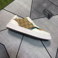 Cheap Gucci Casual Shoes For Men #1356587 Replica Wholesale [$76.00 USD] [ITEM#1356587] on Replica Gucci Casual Shoes