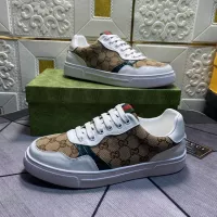 Cheap Gucci Casual Shoes For Men #1356587 Replica Wholesale [$76.00 USD] [ITEM#1356587] on Replica Gucci Casual Shoes