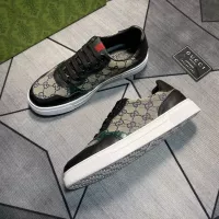 Cheap Gucci Casual Shoes For Men #1356588 Replica Wholesale [$76.00 USD] [ITEM#1356588] on Replica Gucci Casual Shoes