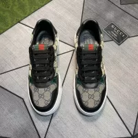 Cheap Gucci Casual Shoes For Men #1356588 Replica Wholesale [$76.00 USD] [ITEM#1356588] on Replica Gucci Casual Shoes