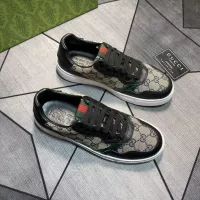 Cheap Gucci Casual Shoes For Men #1356588 Replica Wholesale [$76.00 USD] [ITEM#1356588] on Replica Gucci Casual Shoes