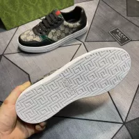 Cheap Gucci Casual Shoes For Men #1356588 Replica Wholesale [$76.00 USD] [ITEM#1356588] on Replica Gucci Casual Shoes