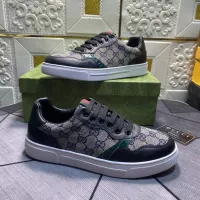 Cheap Gucci Casual Shoes For Men #1356588 Replica Wholesale [$76.00 USD] [ITEM#1356588] on Replica Gucci Casual Shoes