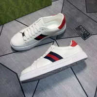 Cheap Gucci Casual Shoes For Men #1356589 Replica Wholesale [$76.00 USD] [ITEM#1356589] on Replica Gucci Casual Shoes