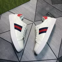 Cheap Gucci Casual Shoes For Men #1356589 Replica Wholesale [$76.00 USD] [ITEM#1356589] on Replica Gucci Casual Shoes
