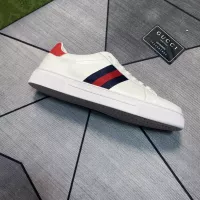 Cheap Gucci Casual Shoes For Men #1356589 Replica Wholesale [$76.00 USD] [ITEM#1356589] on Replica Gucci Casual Shoes