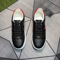 Cheap Gucci Casual Shoes For Men #1356590 Replica Wholesale [$76.00 USD] [ITEM#1356590] on Replica Gucci Casual Shoes