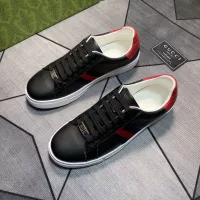 Cheap Gucci Casual Shoes For Men #1356590 Replica Wholesale [$76.00 USD] [ITEM#1356590] on Replica Gucci Casual Shoes