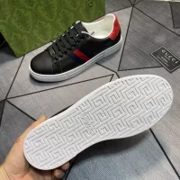 Cheap Gucci Casual Shoes For Men #1356590 Replica Wholesale [$76.00 USD] [ITEM#1356590] on Replica Gucci Casual Shoes