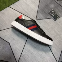 Cheap Gucci Casual Shoes For Men #1356590 Replica Wholesale [$76.00 USD] [ITEM#1356590] on Replica Gucci Casual Shoes