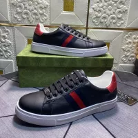 Cheap Gucci Casual Shoes For Men #1356590 Replica Wholesale [$76.00 USD] [ITEM#1356590] on Replica Gucci Casual Shoes