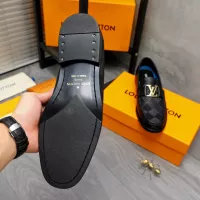 Cheap Louis Vuitton LV Oxfords Shoes For Men #1356591 Replica Wholesale [$92.00 USD] [ITEM#1356591] on Replica Louis Vuitton LV Oxfords Shoes