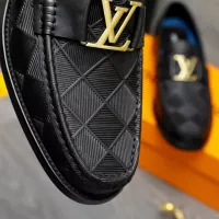 Cheap Louis Vuitton LV Oxfords Shoes For Men #1356591 Replica Wholesale [$92.00 USD] [ITEM#1356591] on Replica Louis Vuitton LV Oxfords Shoes