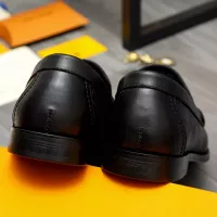 Cheap Louis Vuitton LV Oxfords Shoes For Men #1356591 Replica Wholesale [$92.00 USD] [ITEM#1356591] on Replica Louis Vuitton LV Oxfords Shoes