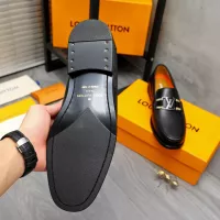 Cheap Louis Vuitton LV Oxfords Shoes For Men #1356592 Replica Wholesale [$92.00 USD] [ITEM#1356592] on Replica Louis Vuitton LV Oxfords Shoes
