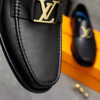 Cheap Louis Vuitton LV Oxfords Shoes For Men #1356593 Replica Wholesale [$92.00 USD] [ITEM#1356593] on Replica Louis Vuitton LV Oxfords Shoes