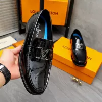 Cheap Louis Vuitton LV Oxfords Shoes For Men #1356594 Replica Wholesale [$92.00 USD] [ITEM#1356594] on Replica Louis Vuitton LV Oxfords Shoes