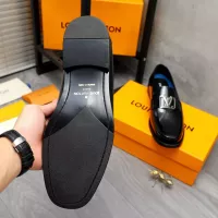 Cheap Louis Vuitton LV Oxfords Shoes For Men #1356594 Replica Wholesale [$92.00 USD] [ITEM#1356594] on Replica Louis Vuitton LV Oxfords Shoes
