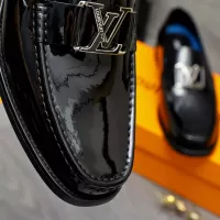 Cheap Louis Vuitton LV Oxfords Shoes For Men #1356594 Replica Wholesale [$92.00 USD] [ITEM#1356594] on Replica Louis Vuitton LV Oxfords Shoes