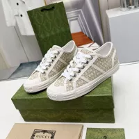 Cheap Gucci Casual Shoes For Women #1356596 Replica Wholesale [$92.00 USD] [ITEM#1356596] on Replica Gucci Casual Shoes