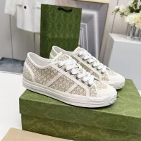 Cheap Gucci Casual Shoes For Women #1356596 Replica Wholesale [$92.00 USD] [ITEM#1356596] on Replica Gucci Casual Shoes