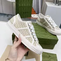 Cheap Gucci Casual Shoes For Women #1356596 Replica Wholesale [$92.00 USD] [ITEM#1356596] on Replica Gucci Casual Shoes