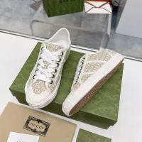 Cheap Gucci Casual Shoes For Women #1356596 Replica Wholesale [$92.00 USD] [ITEM#1356596] on Replica Gucci Casual Shoes